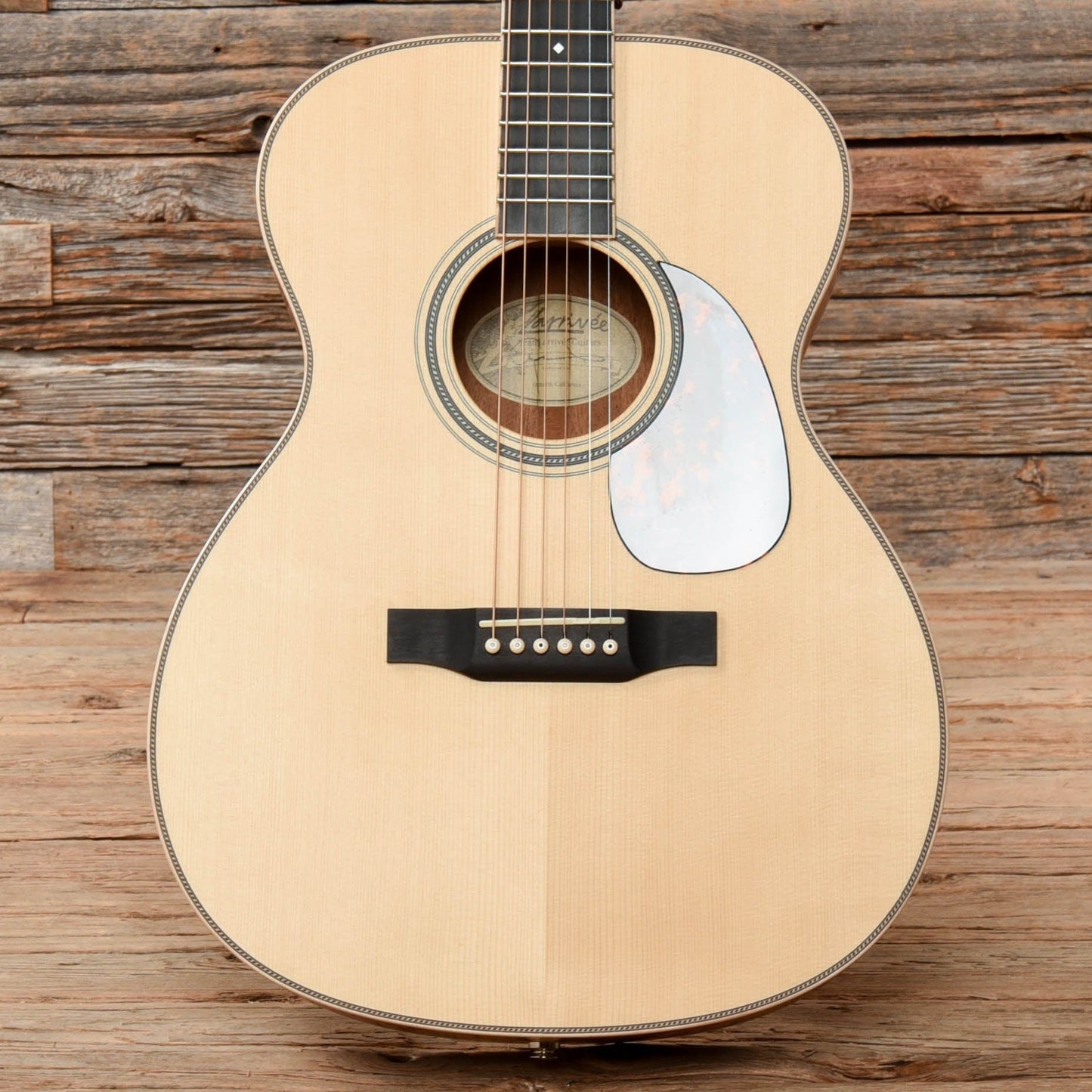 Larrivee OM-40 Natural 2015 Acoustic Guitars / OM and Auditorium