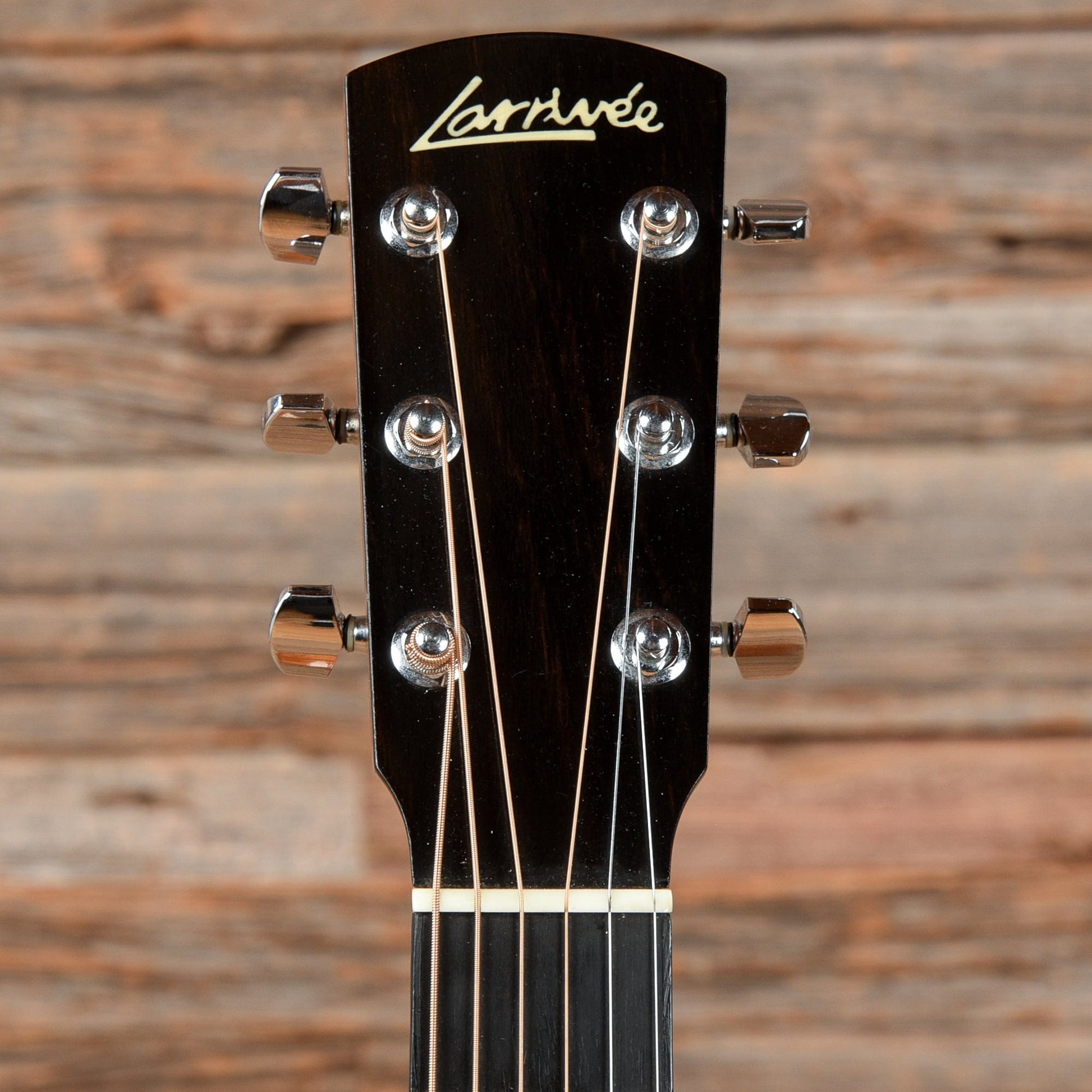 Larrivee 0-01 Parlor Natural Acoustic Guitars / Parlor