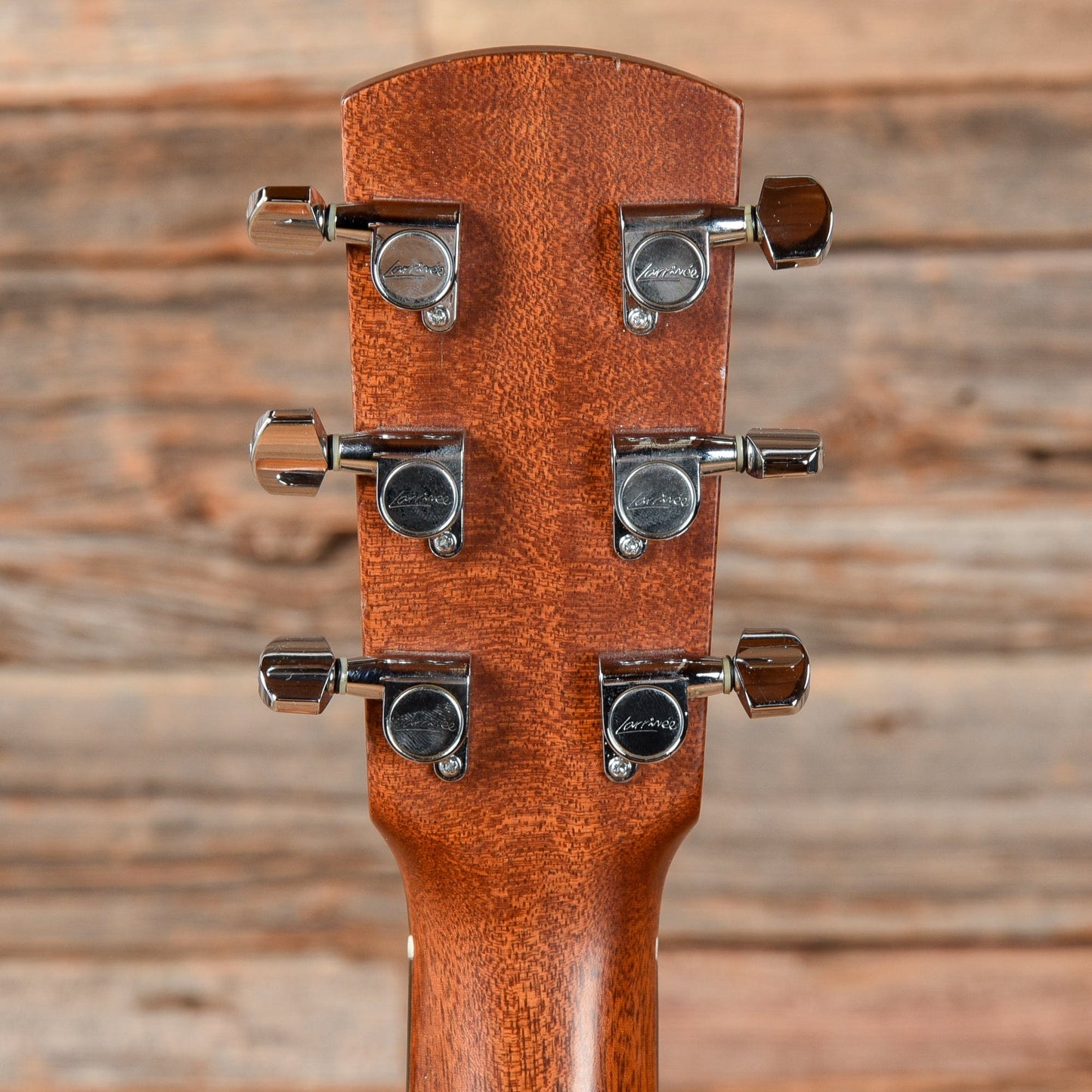 Larrivee 0-01 Parlor Natural Acoustic Guitars / Parlor