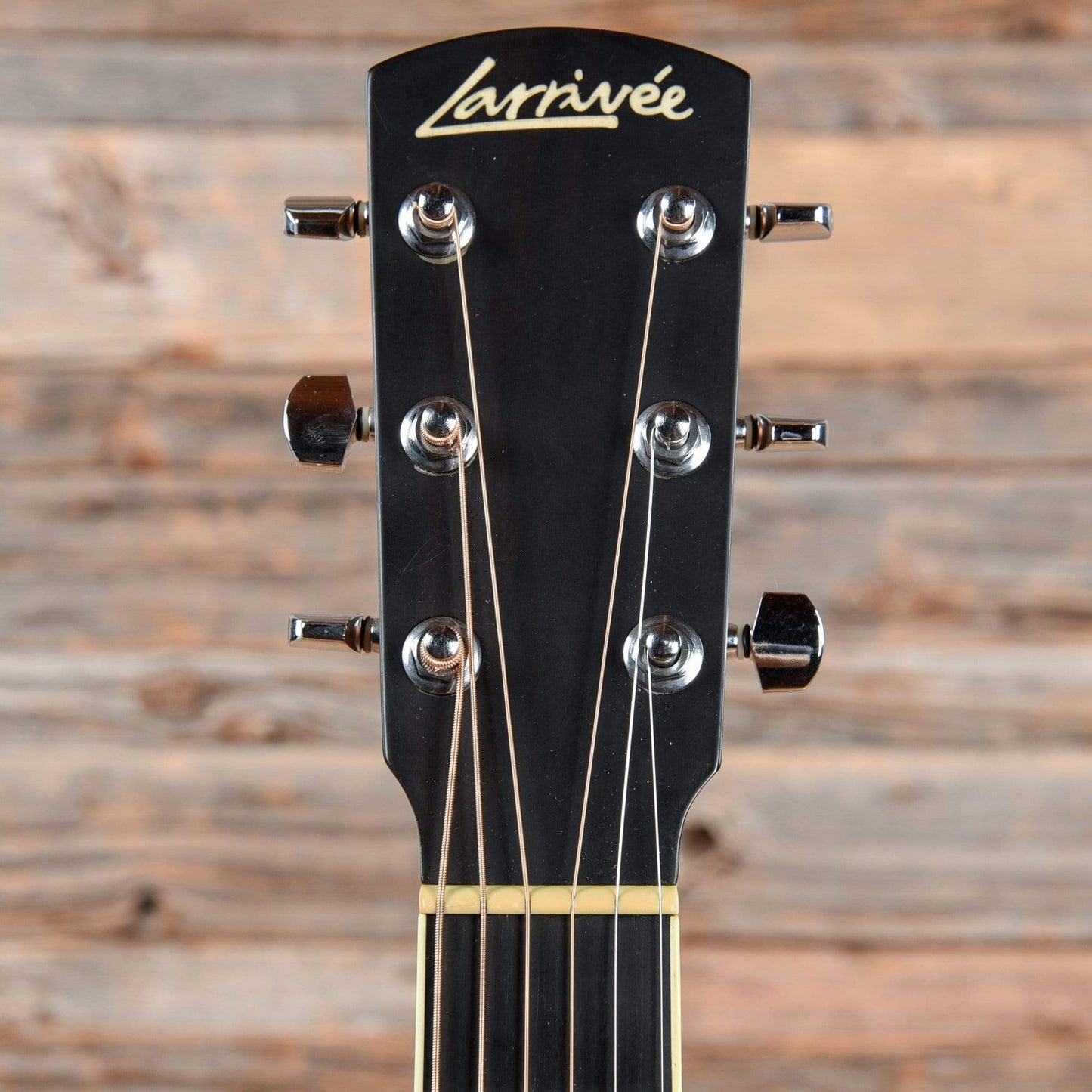 Larrivee O-01 Natural Acoustic Guitars / Parlor