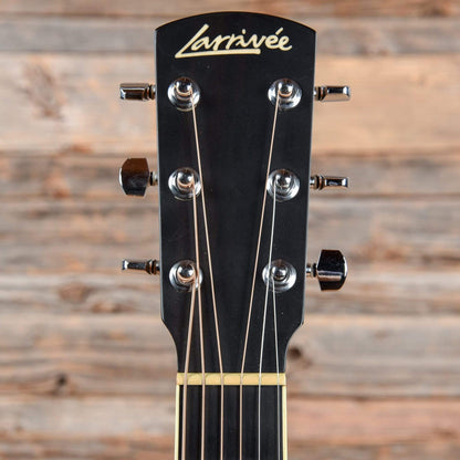 Larrivee O-01 Natural Acoustic Guitars / Parlor