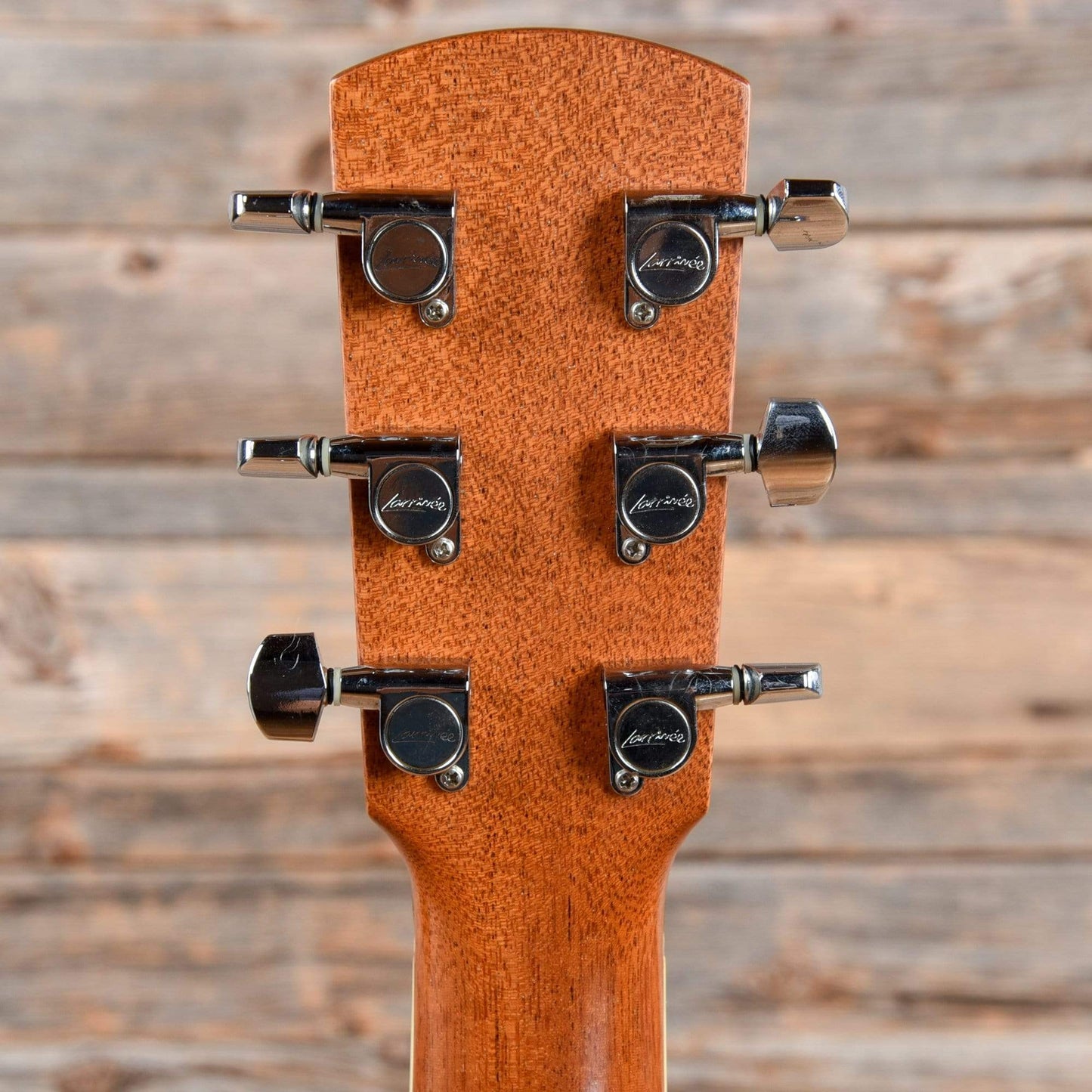 Larrivee O-01 Natural Acoustic Guitars / Parlor