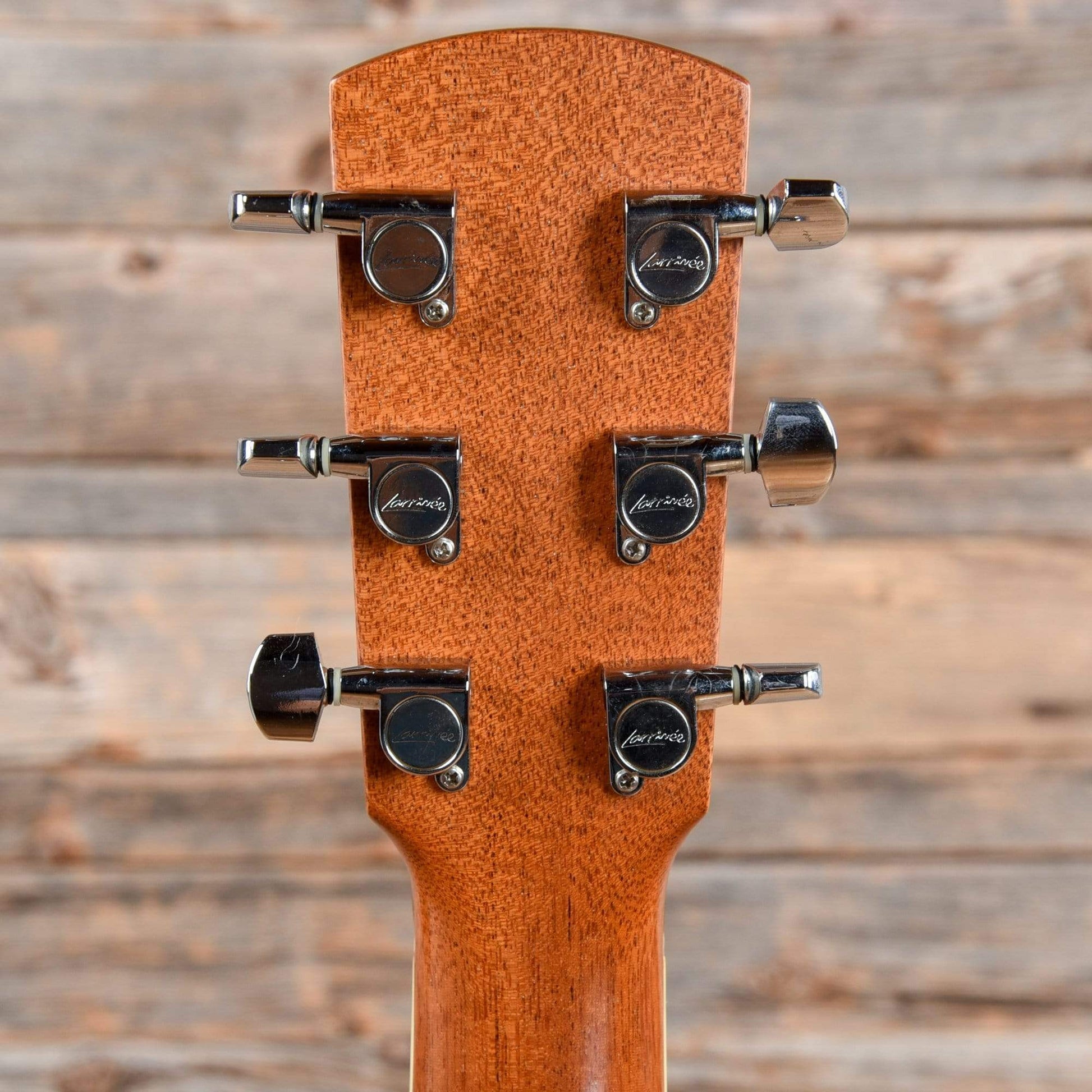 Larrivee O-01 Natural Acoustic Guitars / Parlor