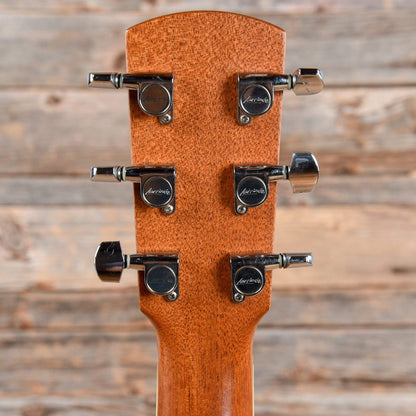 Larrivee O-01 Natural Acoustic Guitars / Parlor