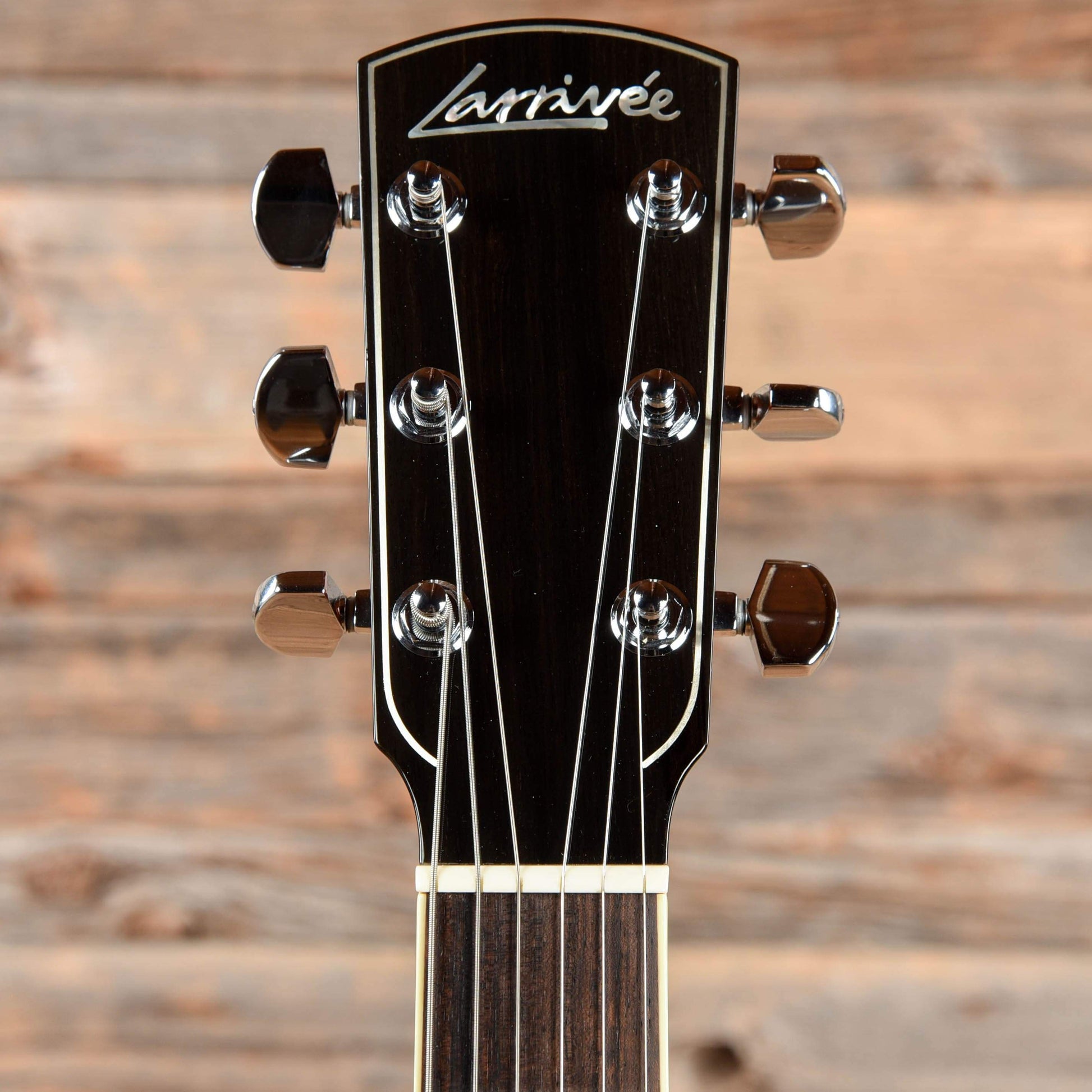 Larrivee RS4 Sunburst 2009 Electric Guitars / Solid Body