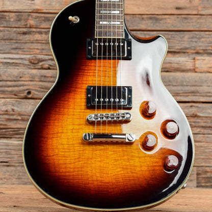 Larrivee RS4 Sunburst 2009 Electric Guitars / Solid Body