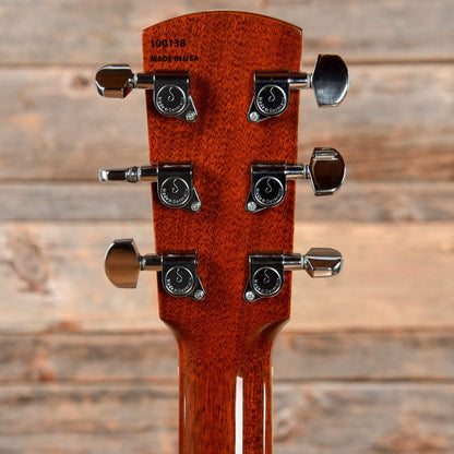 Larrivee RS4 Sunburst 2009 Electric Guitars / Solid Body