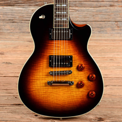 Larrivee RS4 Sunburst 2009 Electric Guitars / Solid Body