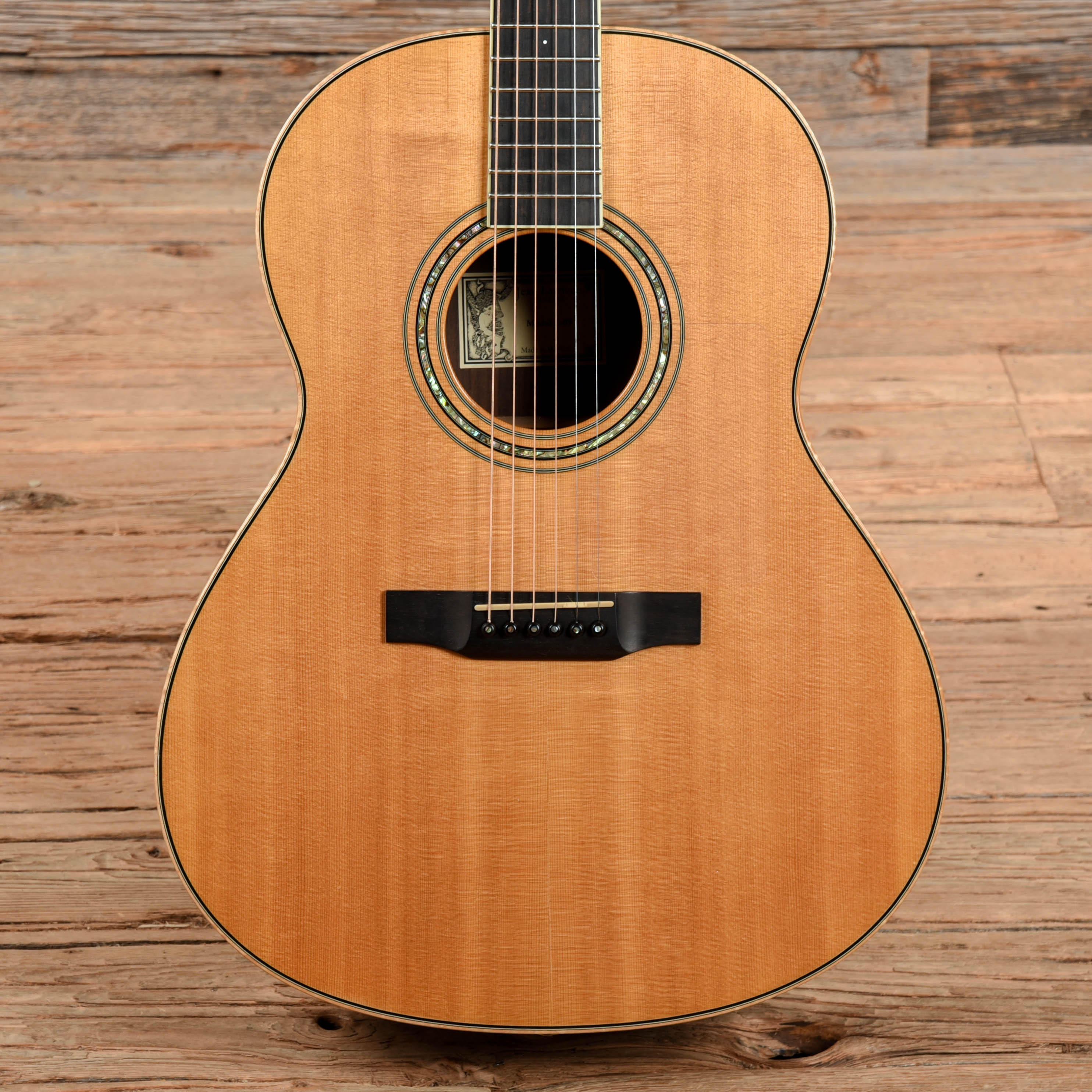 Larrivee L-09 Natural 2009