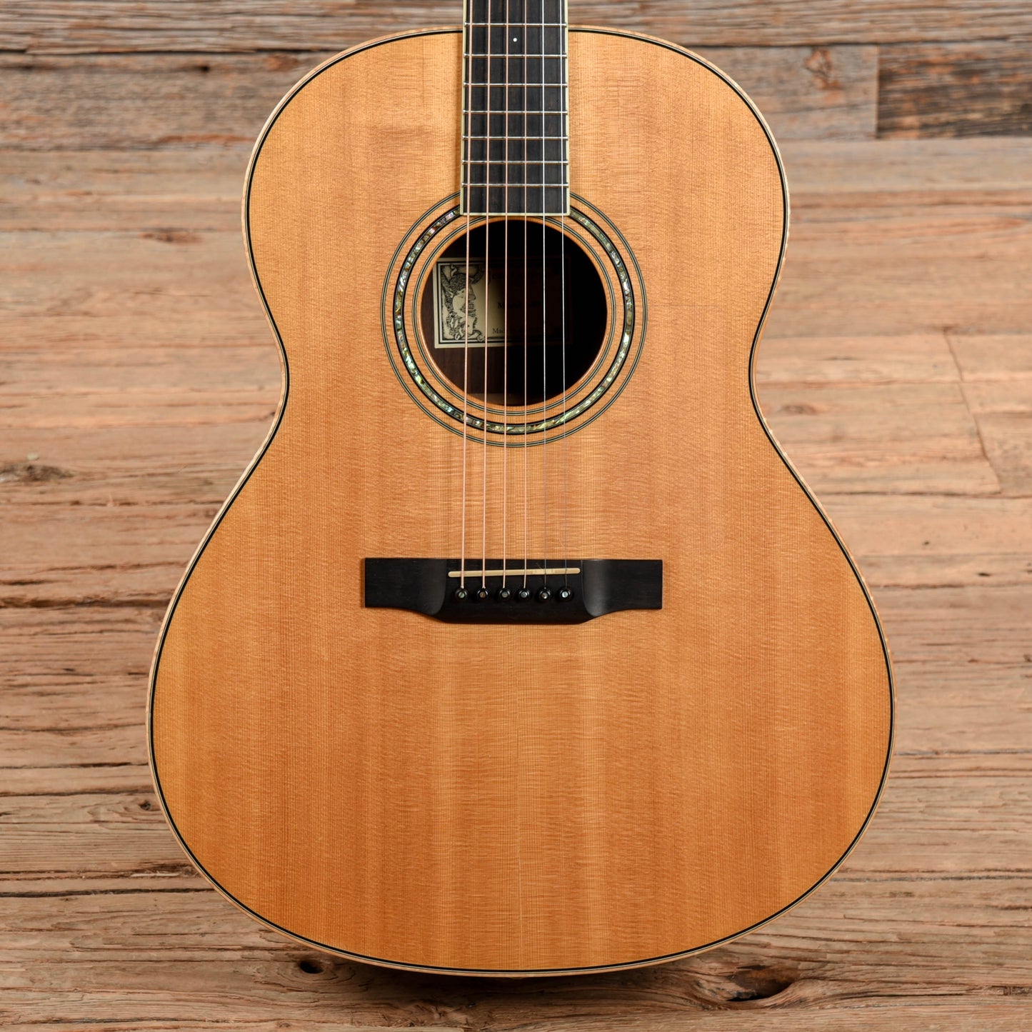 Larrivee L-09 Natural 2009