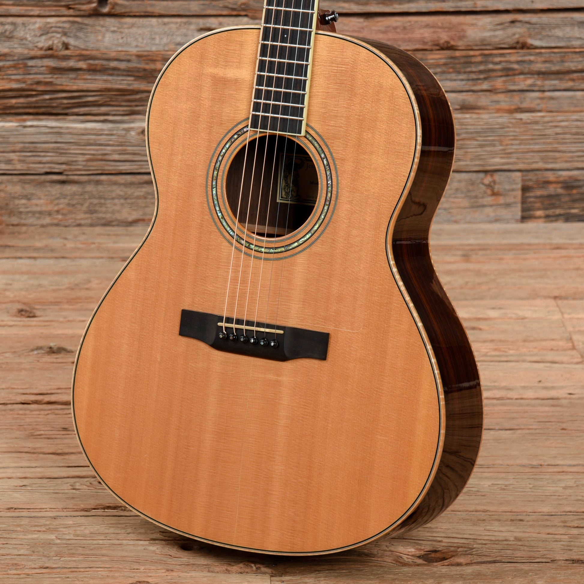 Larrivee L-09 Natural 2009