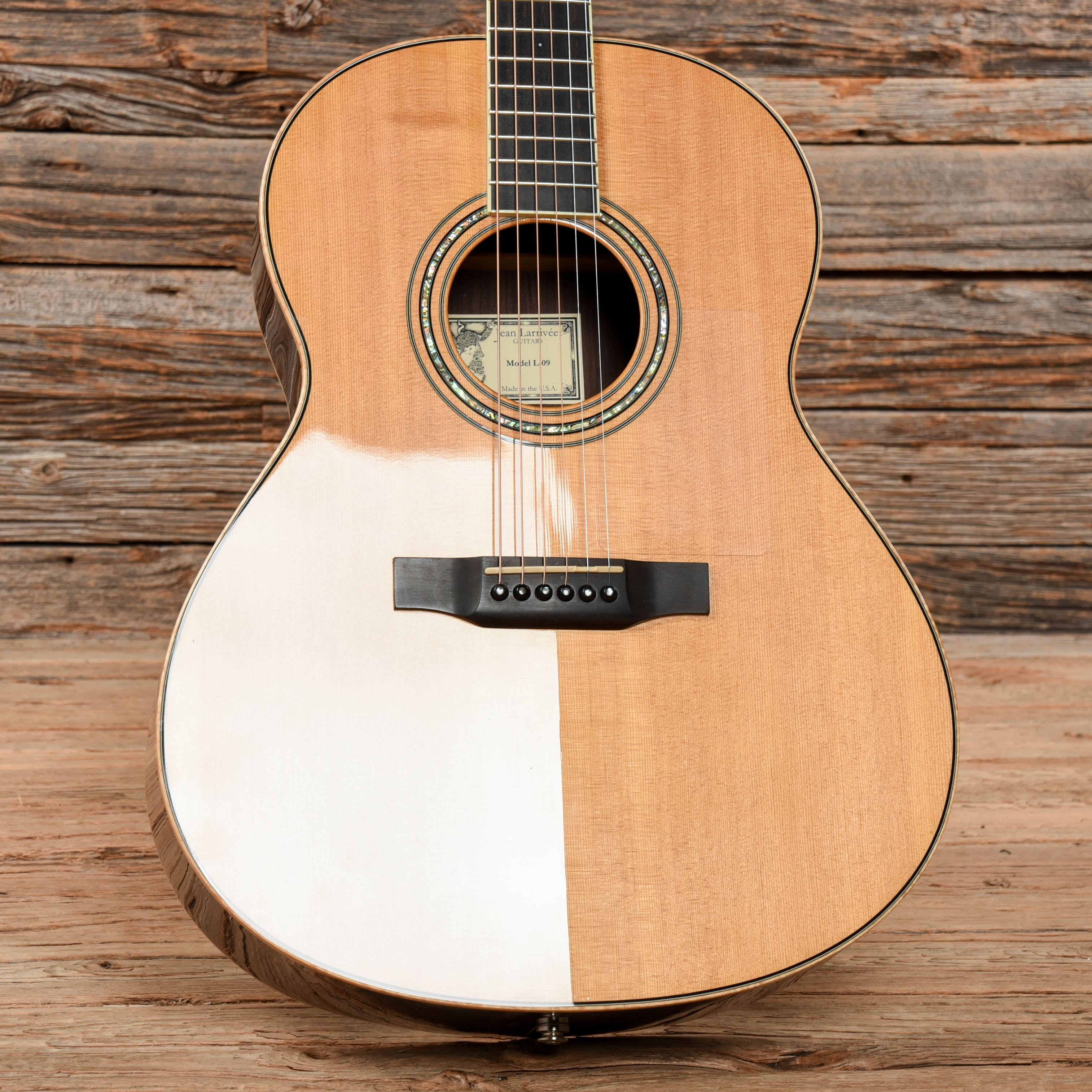 Larrivee L-09 Natural 2009