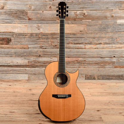 Laskin Mid Natural 1999 Acoustic Guitars / Concert