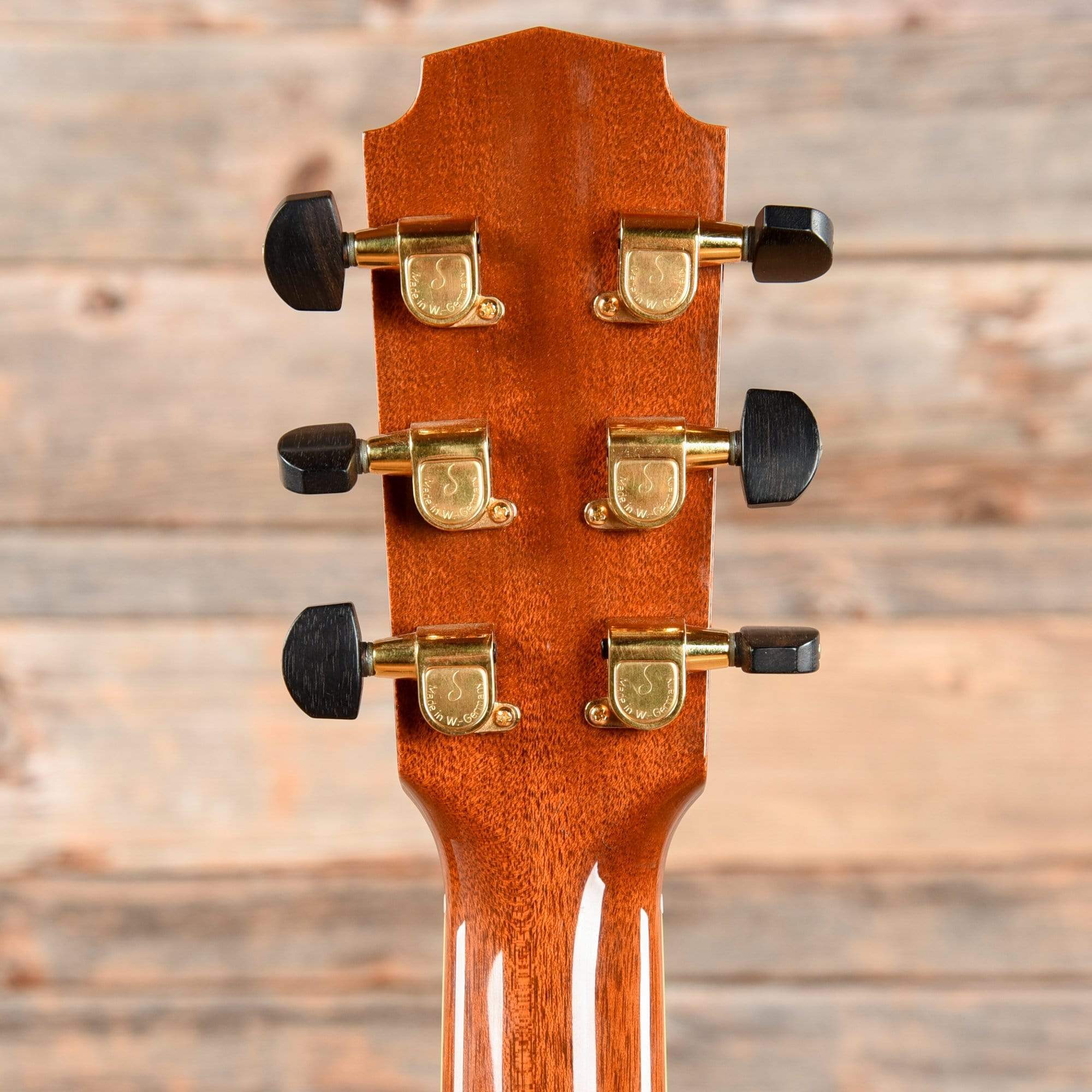 Laskin Mid Natural 1999 Acoustic Guitars / Concert