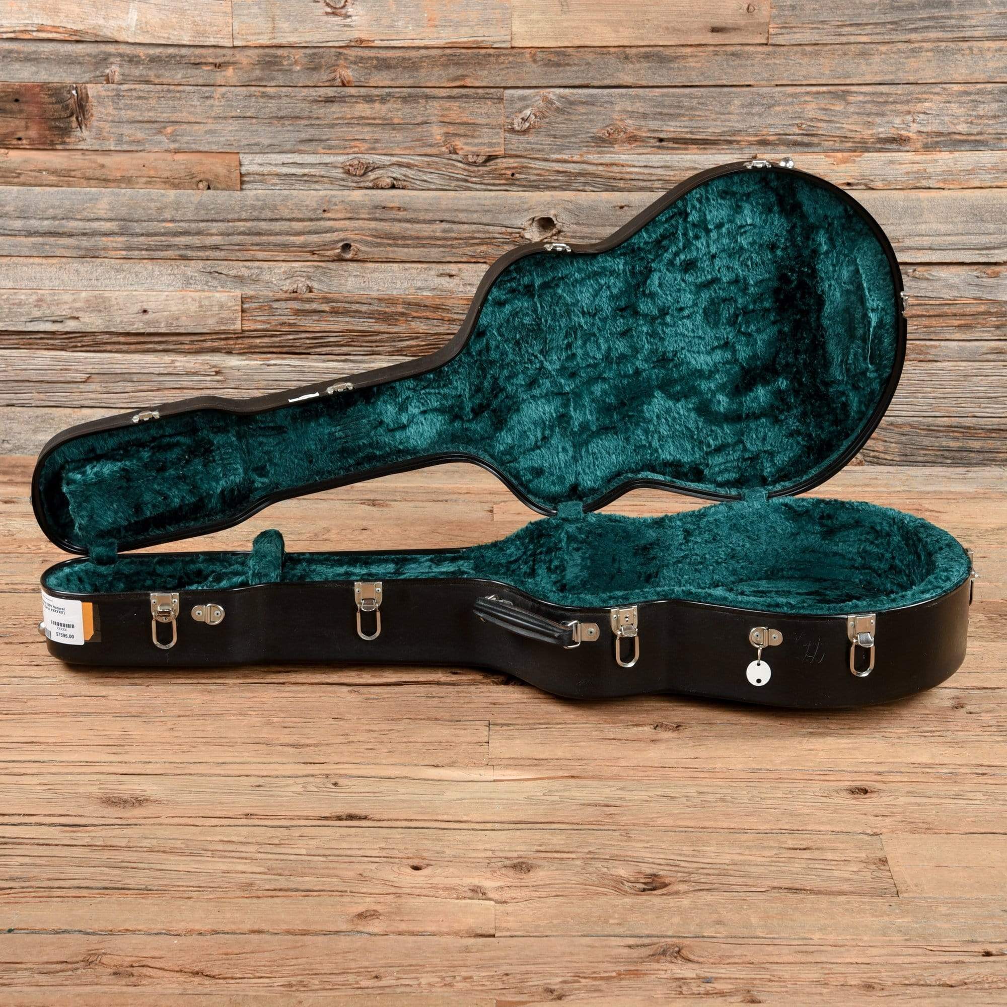 Laskin Mid Natural 1999 Acoustic Guitars / Concert