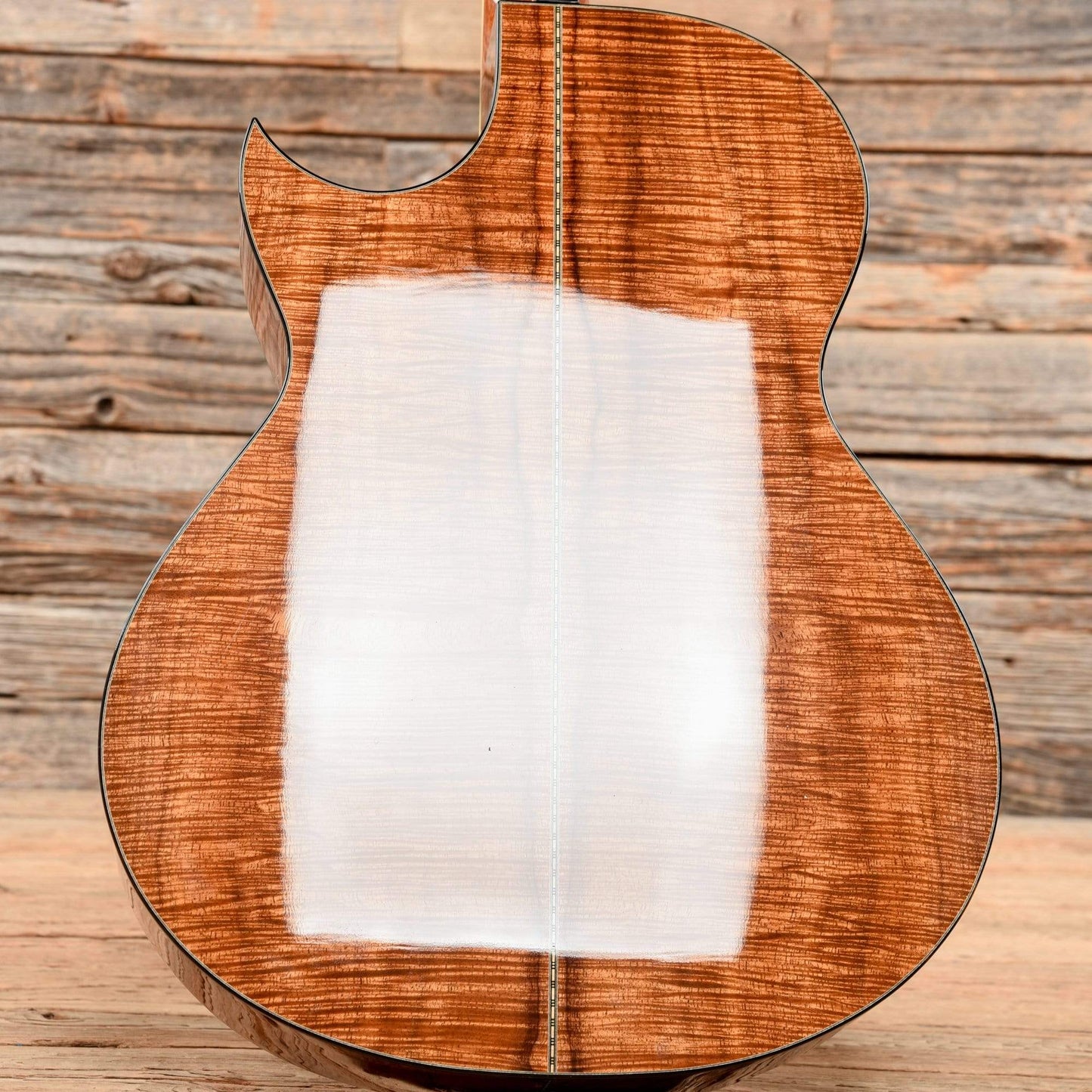 Laskin Mid Natural 1999 Acoustic Guitars / Concert