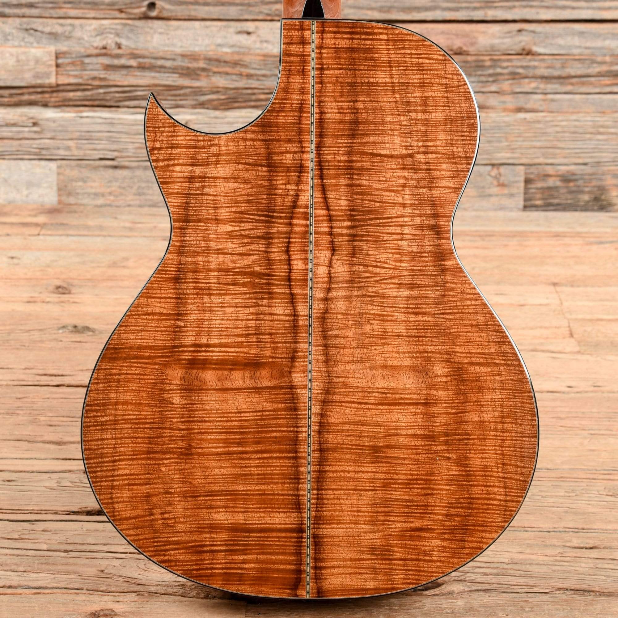 Laskin Mid Natural 1999 Acoustic Guitars / Concert