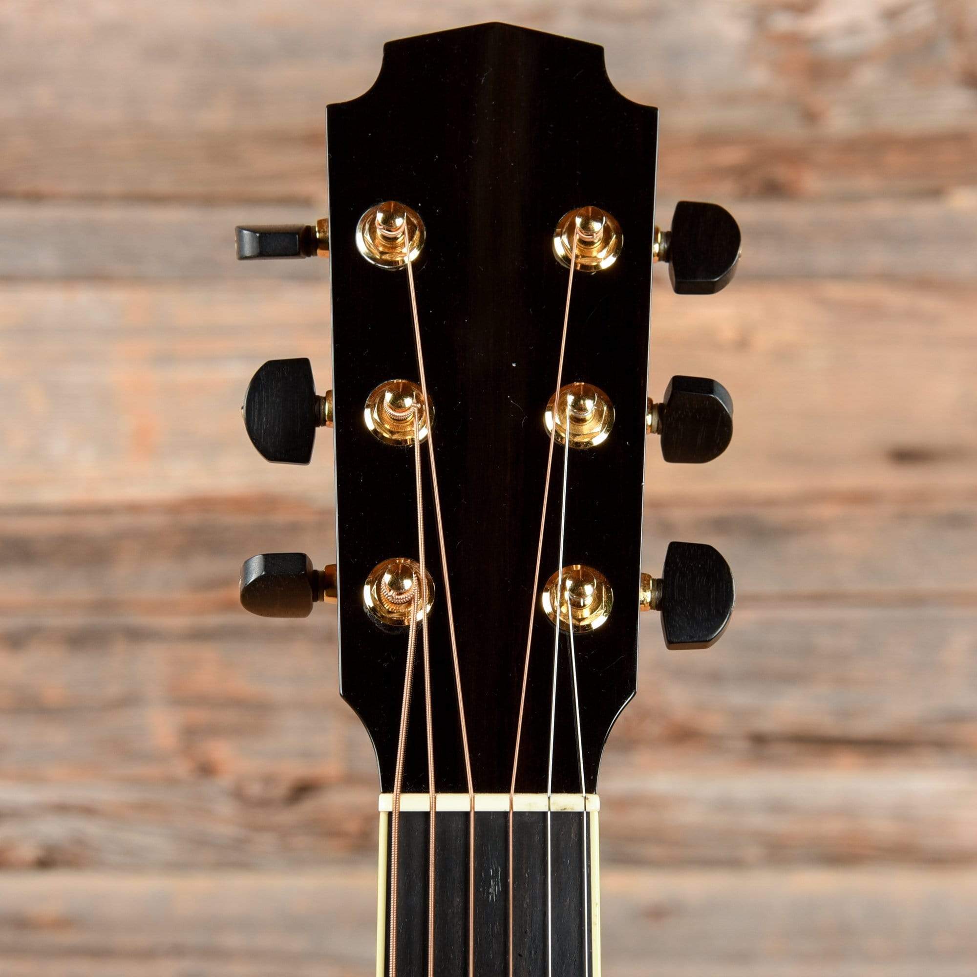 Laskin Mid Natural 1999 Acoustic Guitars / Concert