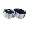 LP 6" & 8" Mini Timbale Set with Clamp Drums and Percussion / Auxiliary Percussion