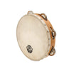 LP CP 8" Wood Headed Tambourine w/ Single Row Jingles Drums and Percussion / Auxiliary Percussion