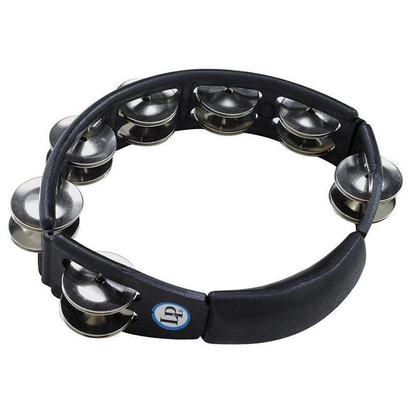 Lp Cyclops LP Cyclops Tambourine Black Hand Held – Chicago Music Exchange