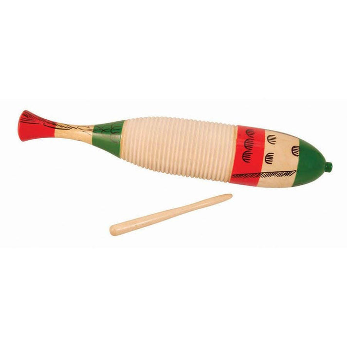 LP Fish Style Guiro – Chicago Music Exchange