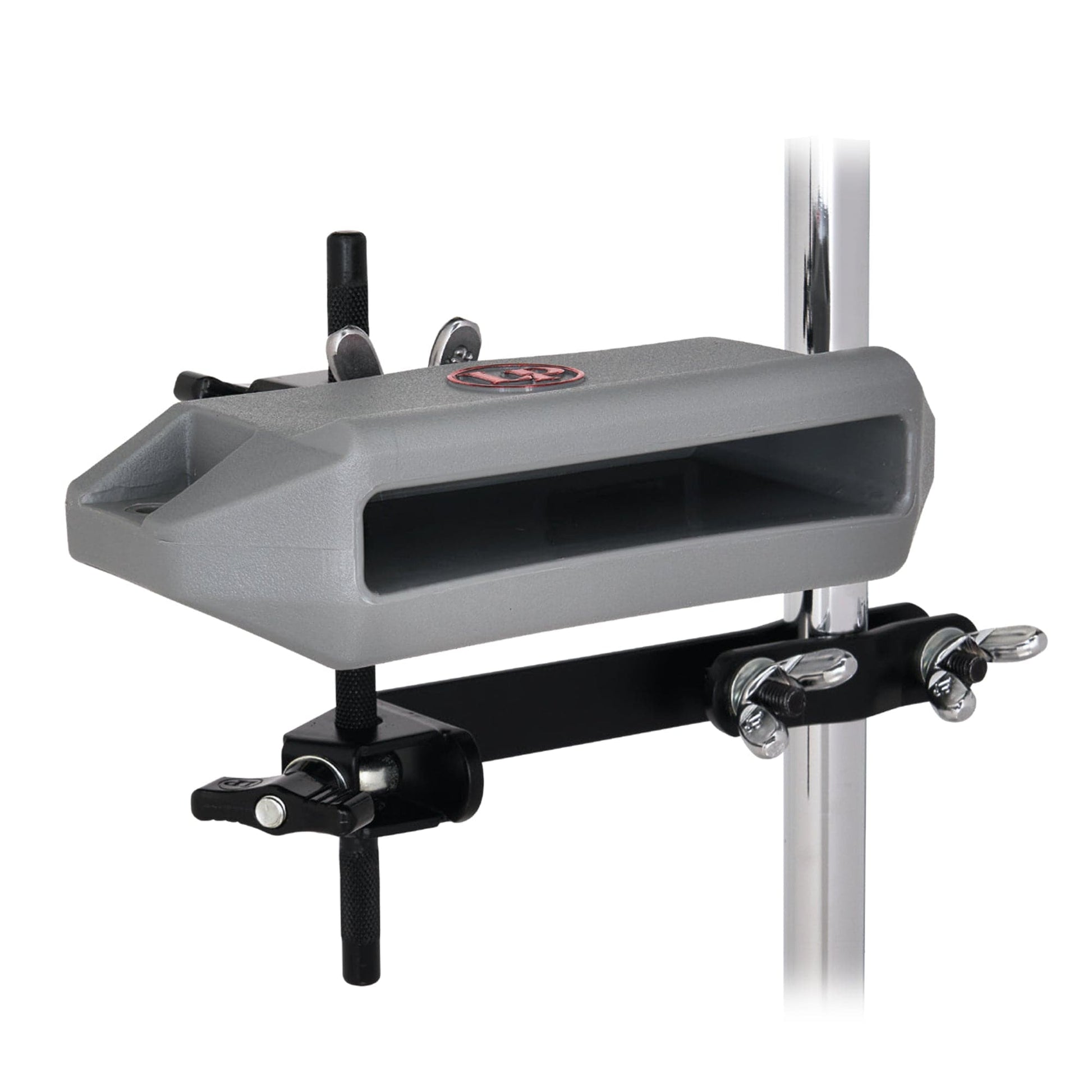 LP Limited Edition Gray Jam Block Pack w/Mount Drums and Percussion / Auxiliary Percussion