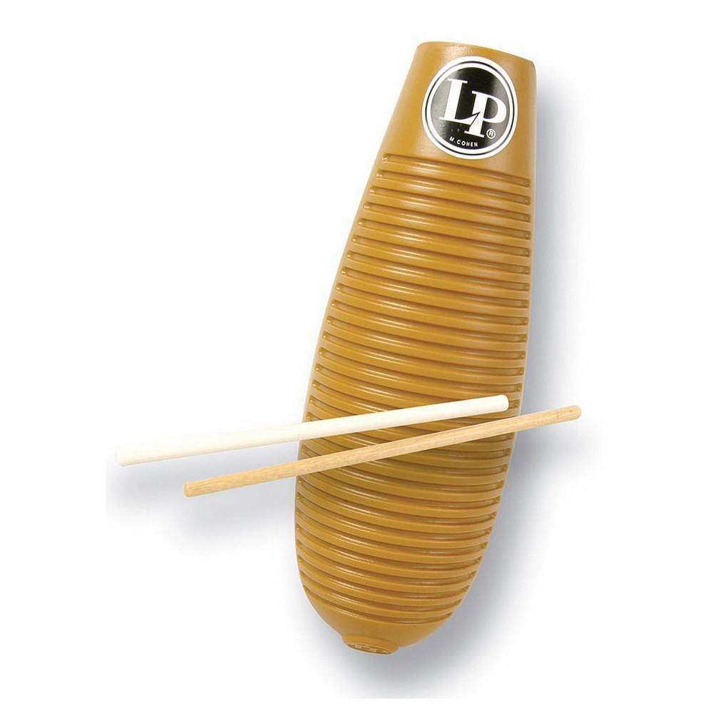 LP Super Guiro Drums and Percussion / Auxiliary Percussion