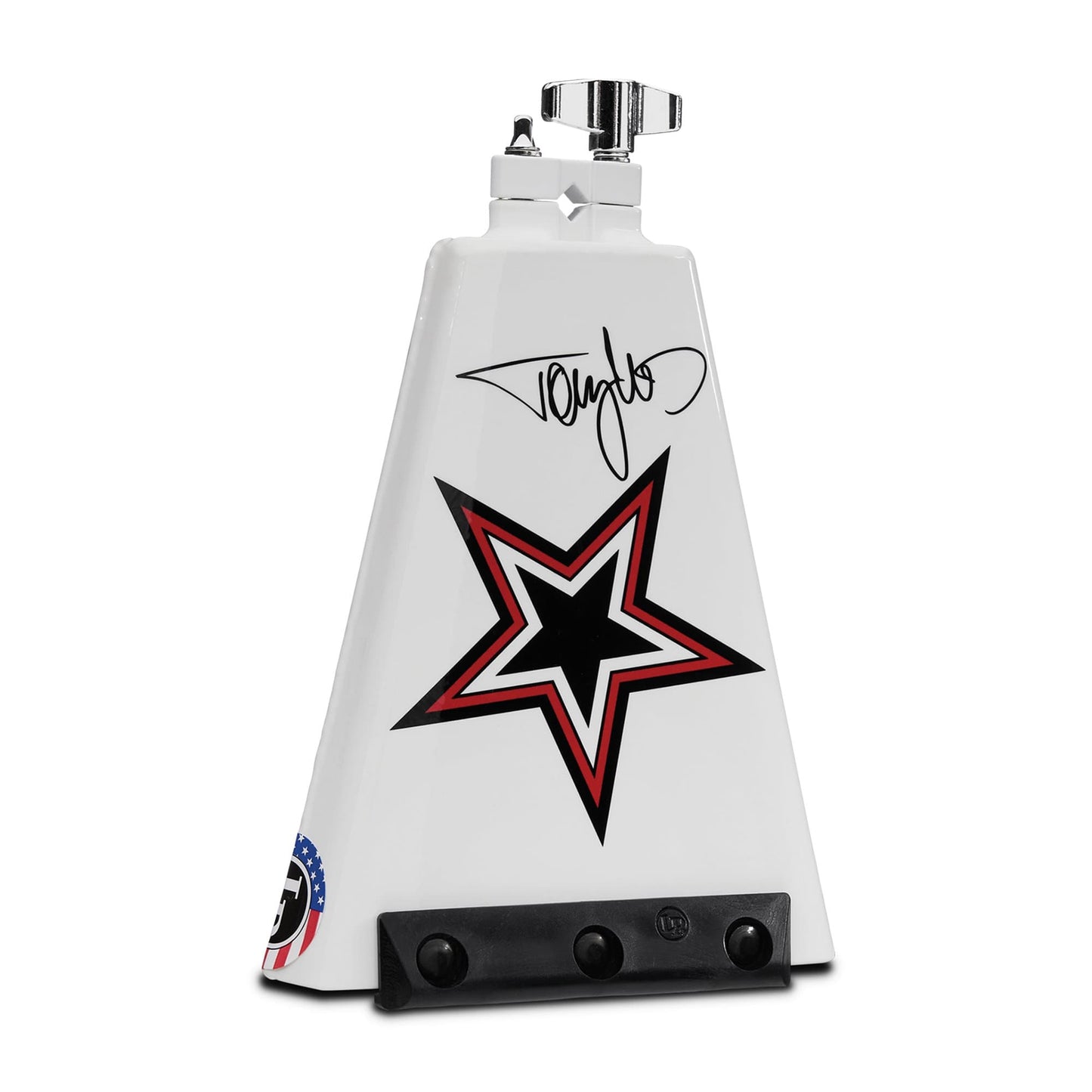 LP Tommy Lee 8" Ridge Rider Cowbell Drums and Percussion / Auxiliary Percussion