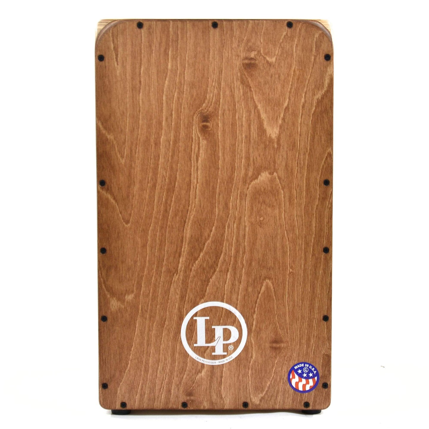 LP Americana Series Groove Cajon Drums and Percussion / Hand Drums / Cajons