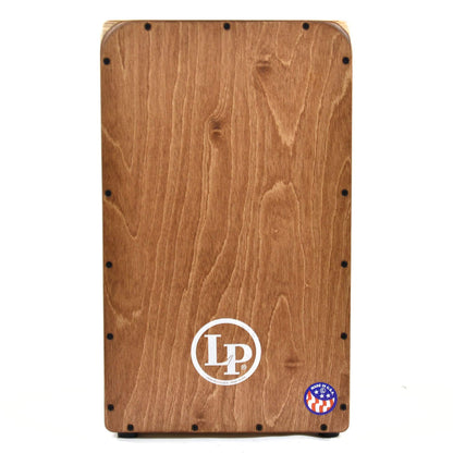 LP Americana Series Groove Cajon Drums and Percussion / Hand Drums / Cajons