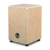 LP Aspire Natural Wire Cajon Drums and Percussion / Hand Drums / Cajons