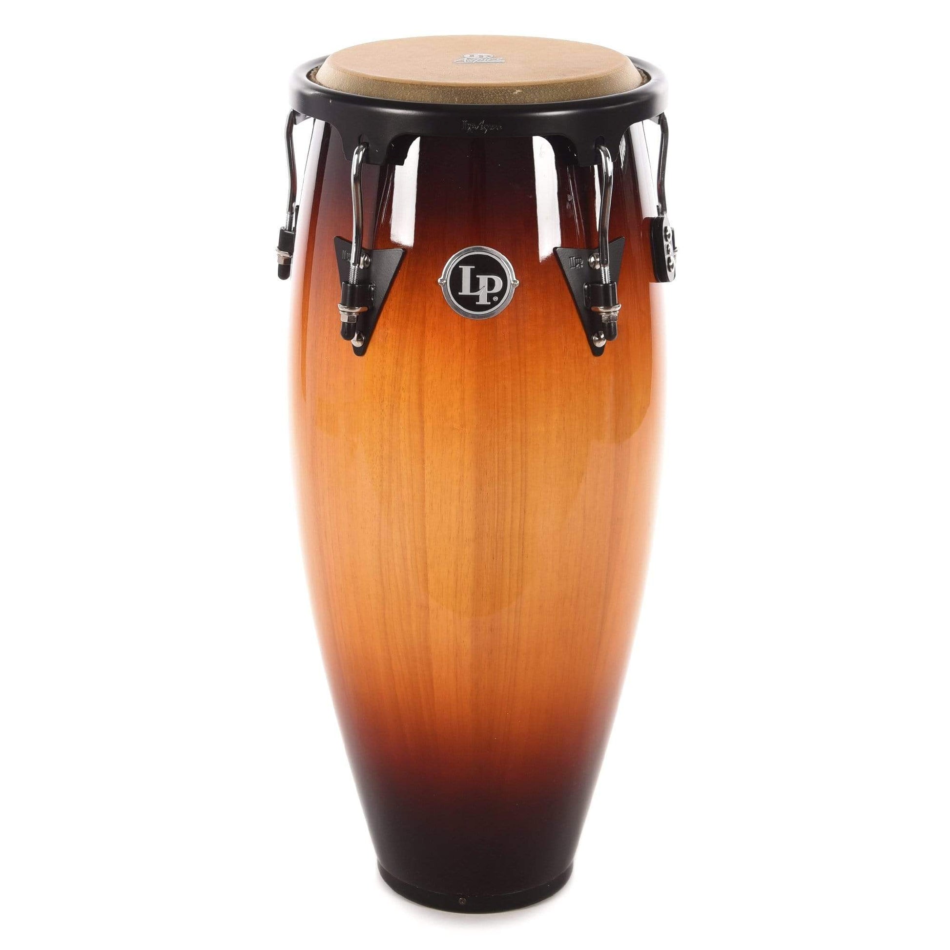 LP Aspire 10" Conga Vintage Sunburst Drums and Percussion / Hand Drums / Congas and Bongos