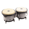 LP Discovery Series Bongos Slate Grey Drums and Percussion / Hand Drums / Congas and Bongos