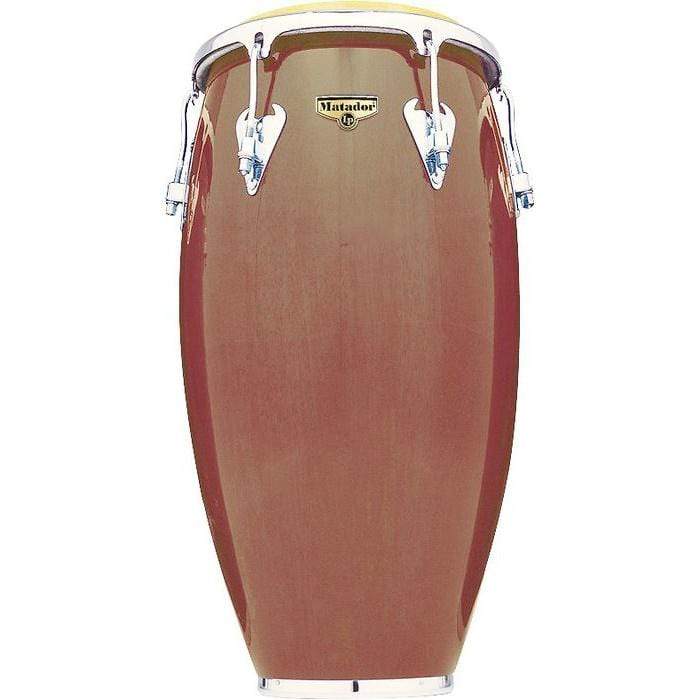 LP Matador Wood 11 3/4 Inch Conga Almond Brown Drums and Percussion / Hand Drums / Congas and Bongos