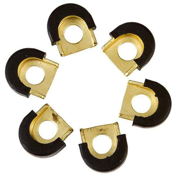 LP Integrated Galaxy Conga Shell Protectors (6-Pack) Drums and Percussion / Parts and Accessories / Drum Parts