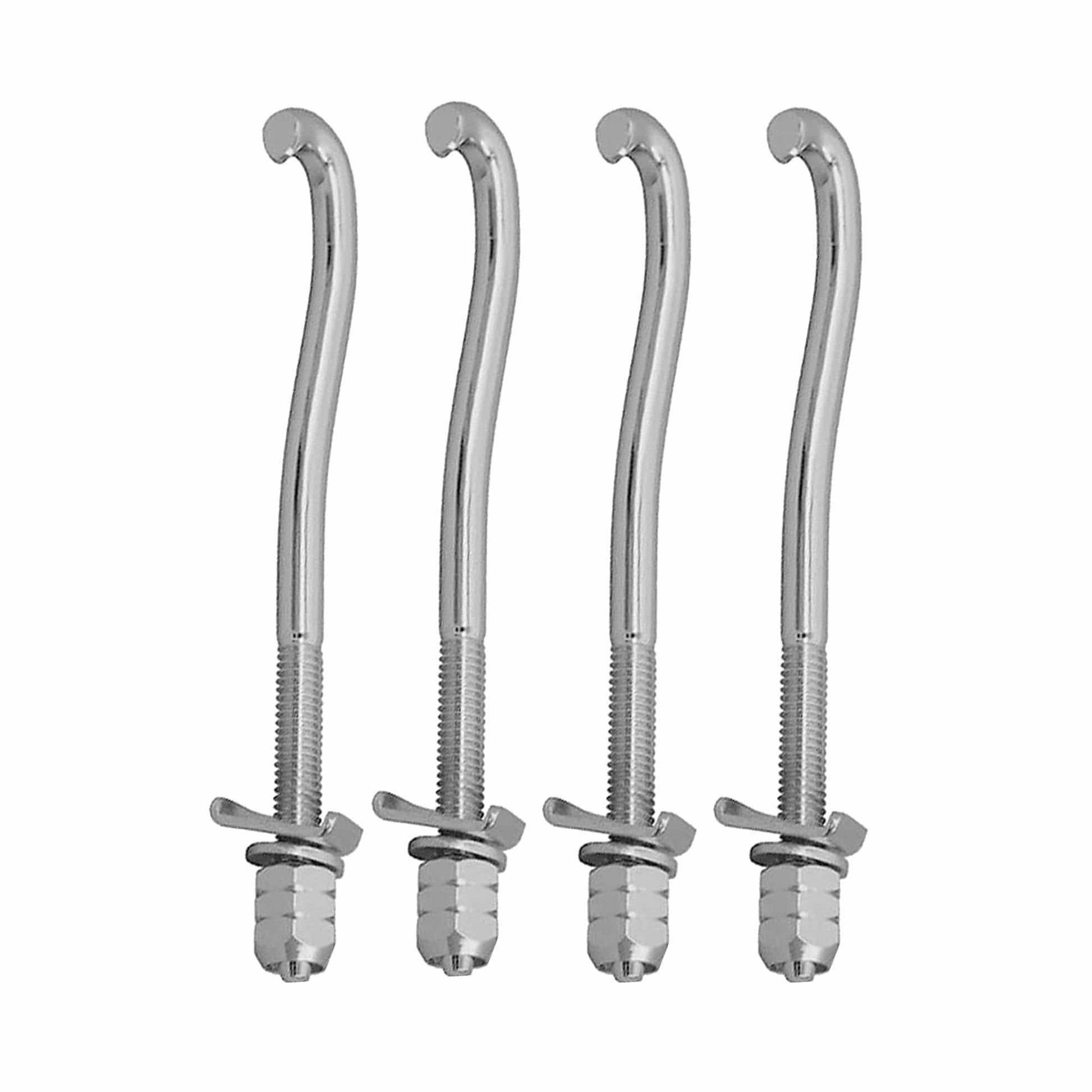 LP Matador Conga Lugs (4 Pack Bundle) Drums and Percussion / Parts and Accessories / Drum Parts