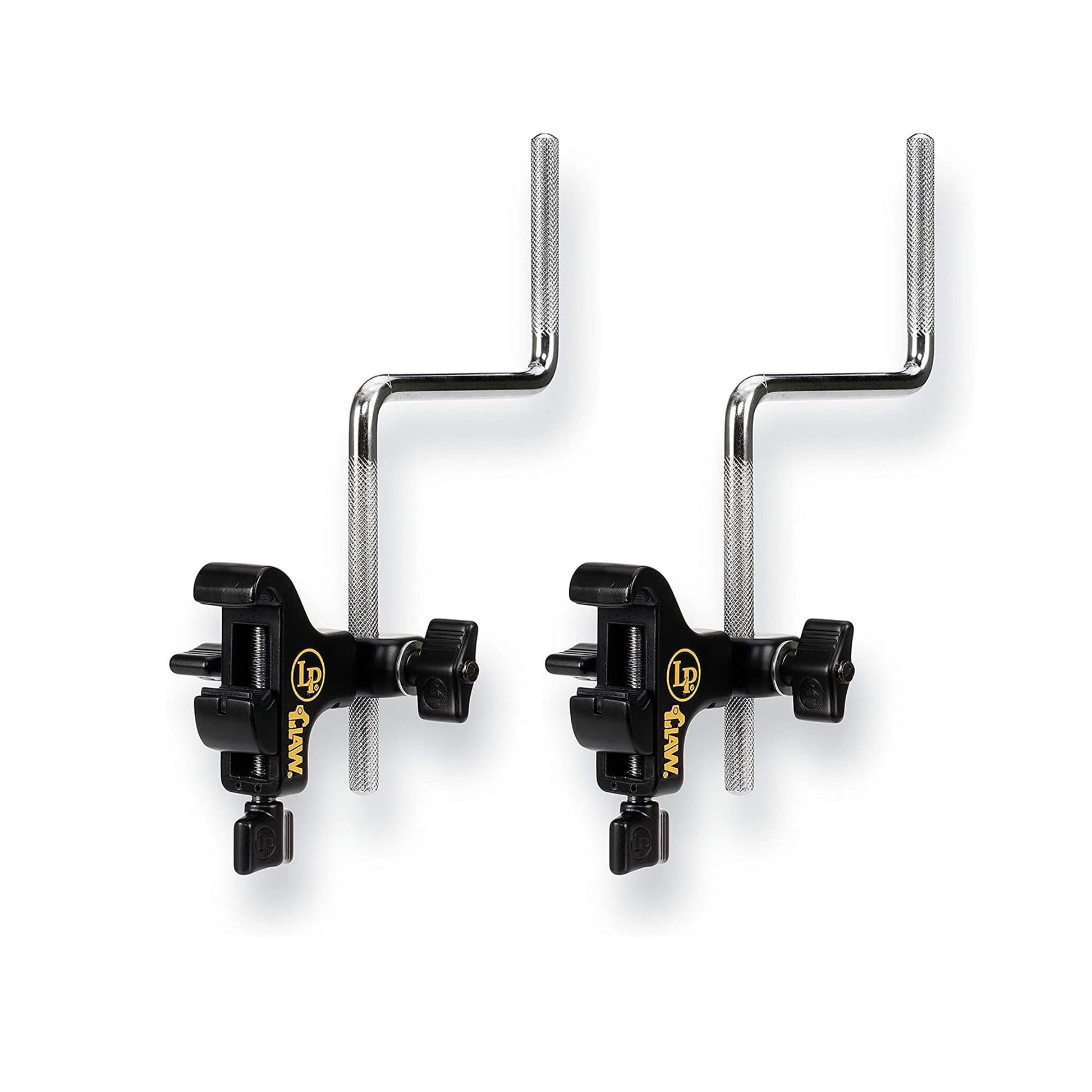 LP Percussion Claw Small (2 Pack Bundle) Drums and Percussion / Parts and Accessories / Mounts