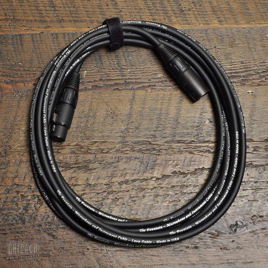 Lava The Fountain XLR-XLR Microphone Cable 15' Accessories / Cables