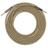 Lava Vintage Tweed Instrument Cable 20' Straight-Straight Accessories / Cables