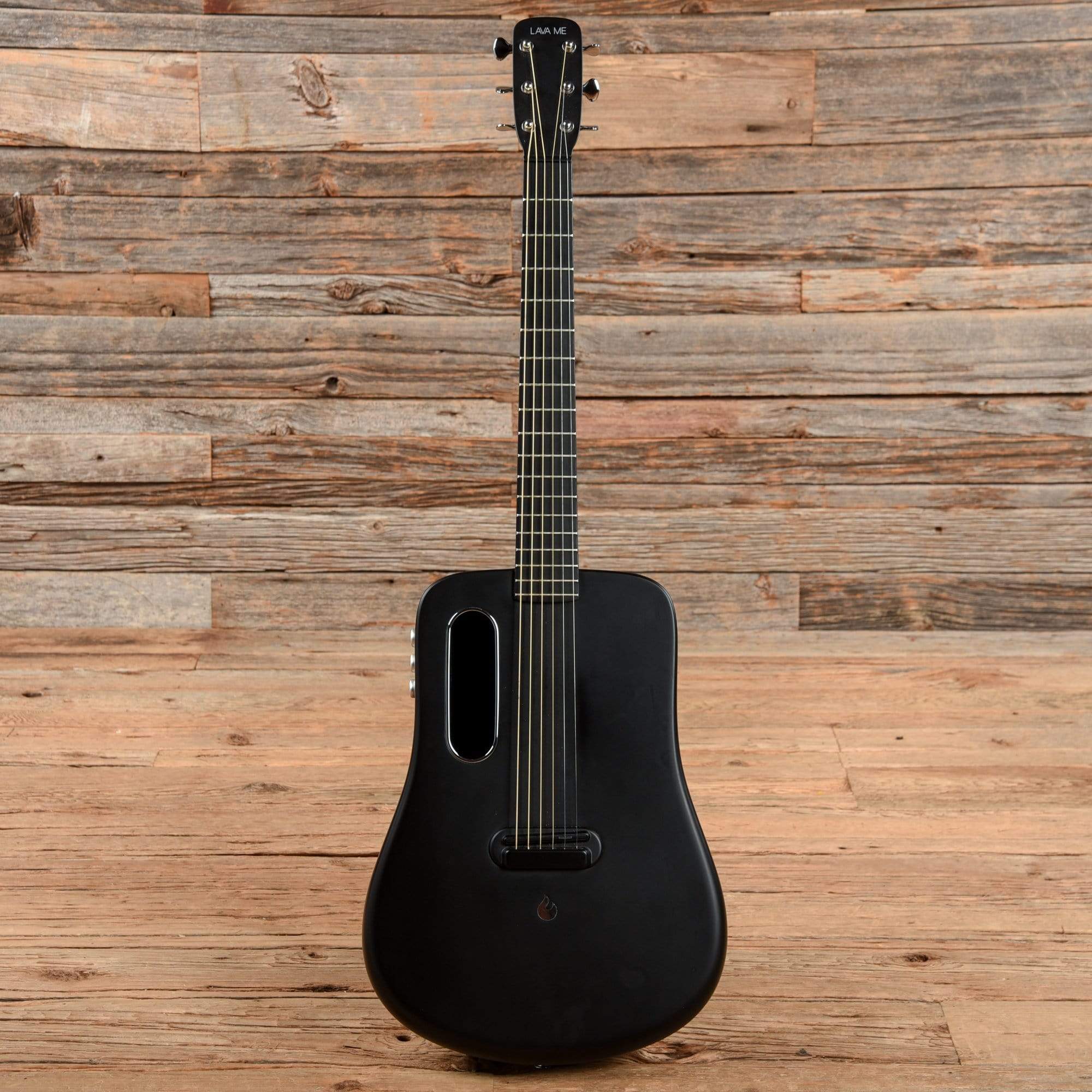 LAVA ME LM-2 AirSonic Carbon Fiber Acoustic Black 2018 Acoustic Guitars / Mini/Travel