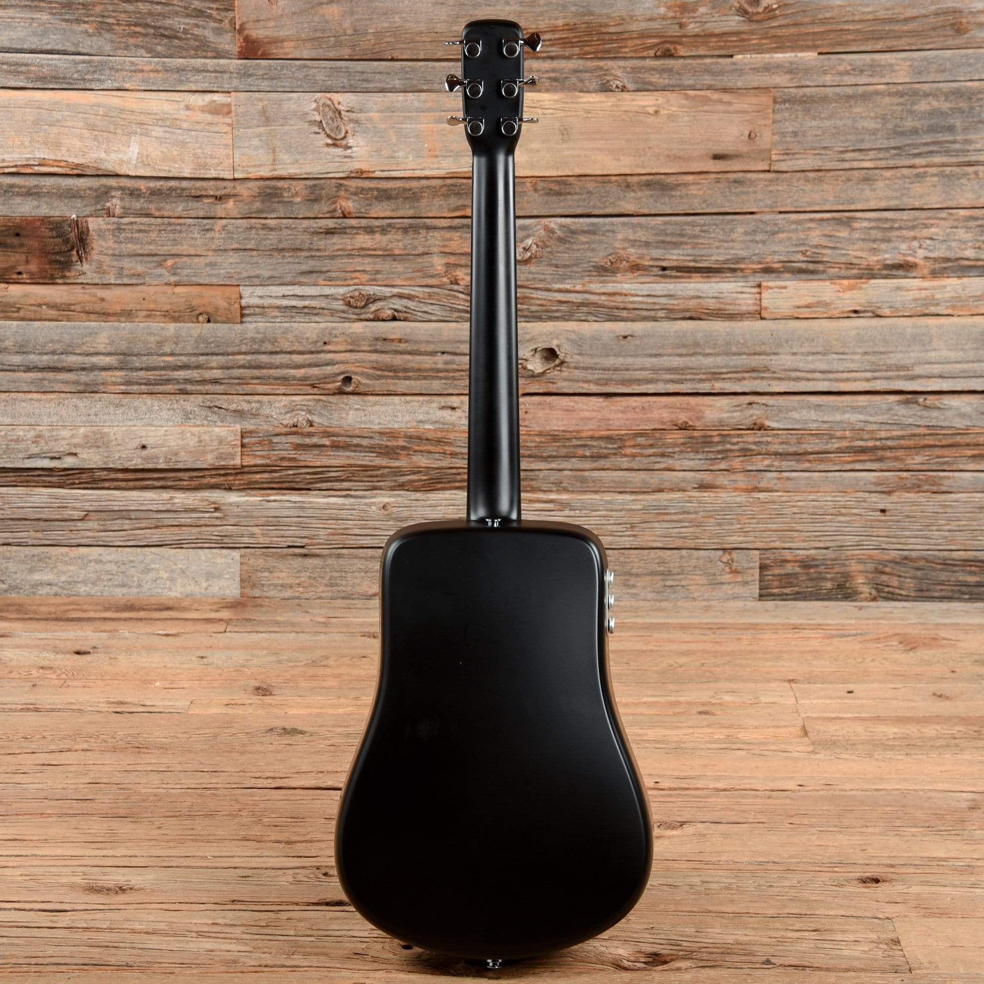 LAVA ME LM-2 AirSonic Carbon Fiber Acoustic Black 2018 Acoustic Guitars / Mini/Travel