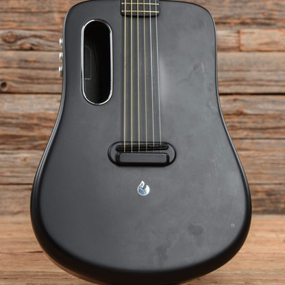 LAVA ME LM-2 AirSonic Carbon Fiber Acoustic Black 2018 Acoustic Guitars / Mini/Travel