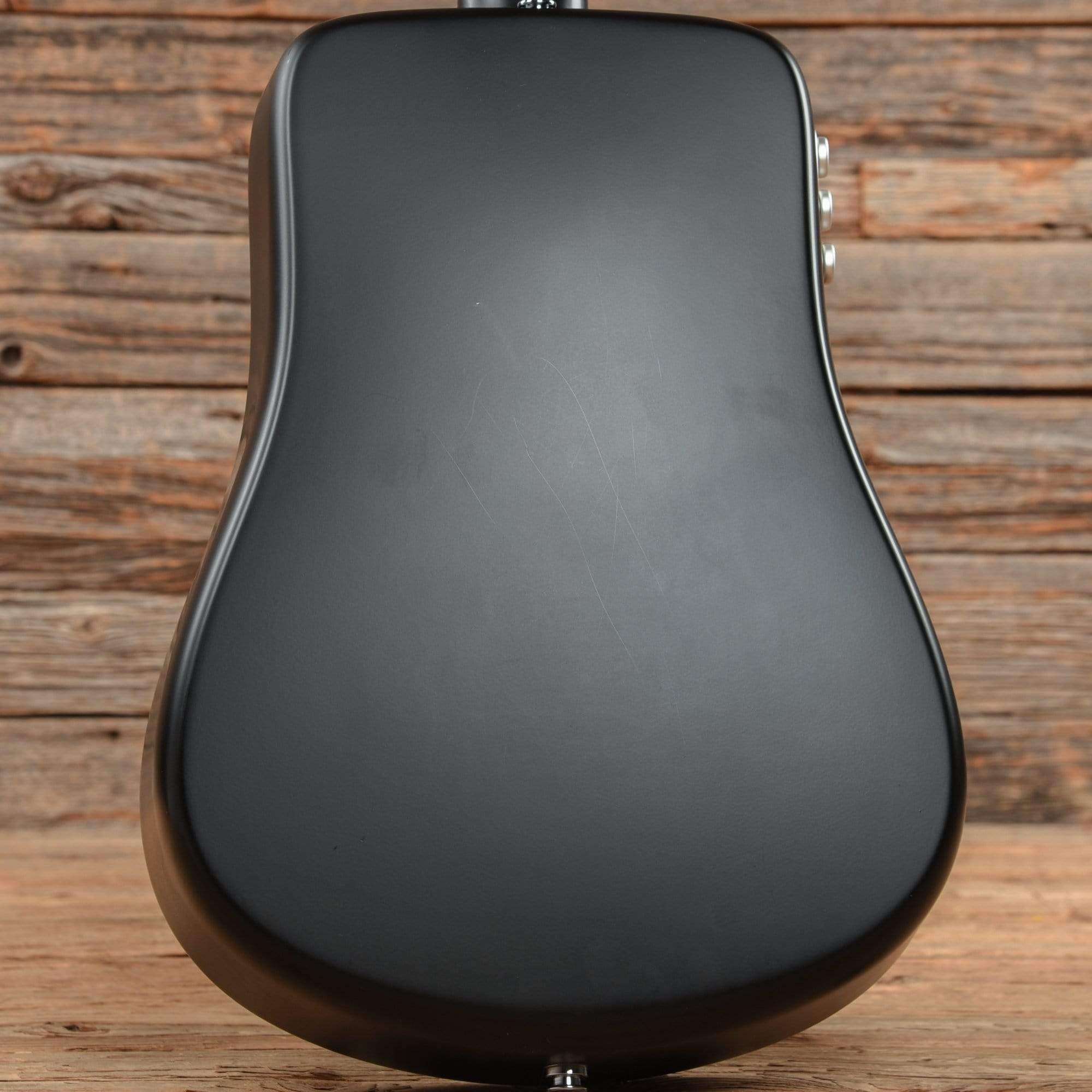 LAVA ME LM-2 AirSonic Carbon Fiber Acoustic Black 2018 Acoustic Guitars / Mini/Travel