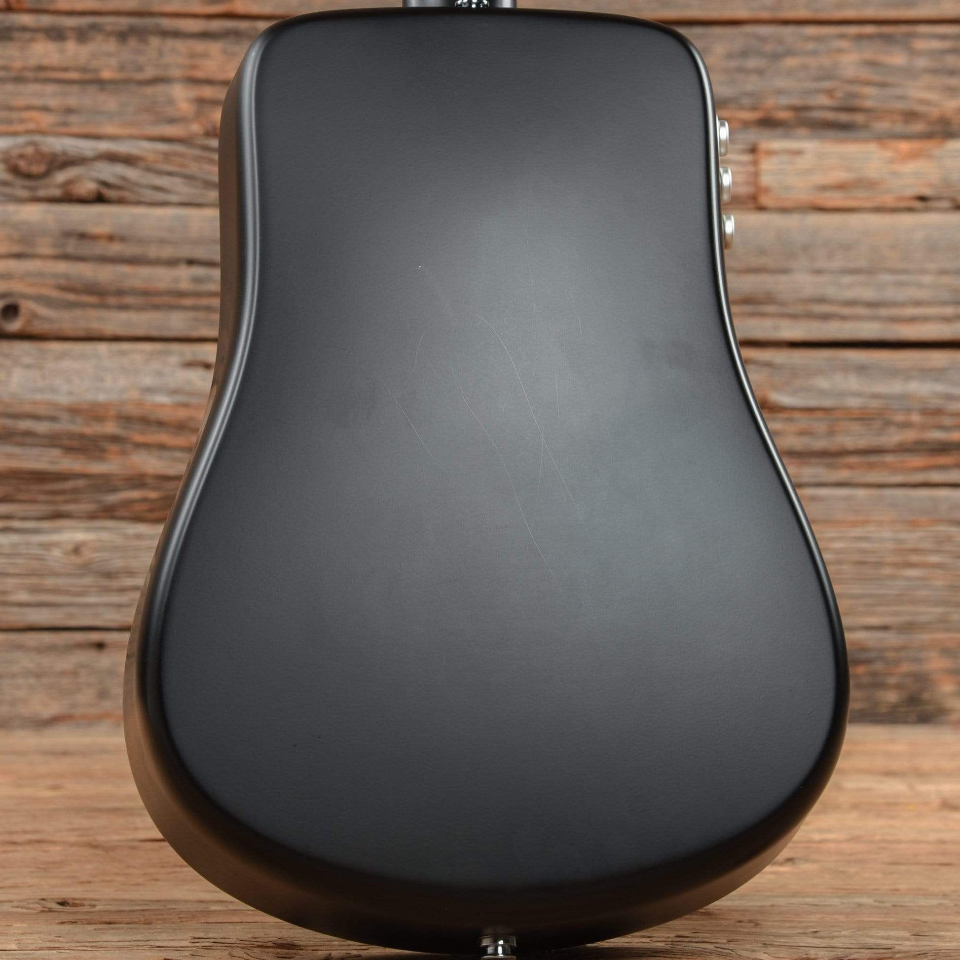 LAVA ME LM-2 AirSonic Carbon Fiber Acoustic Black 2018 Acoustic Guitars / Mini/Travel