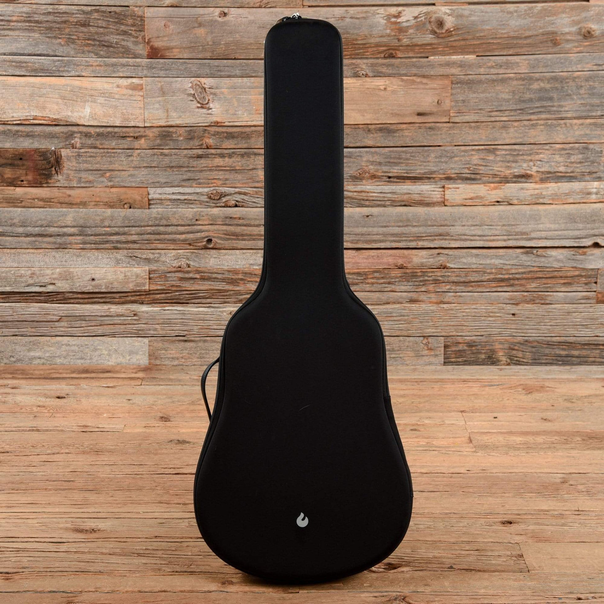 LAVA ME LM-2 AirSonic Carbon Fiber Acoustic Black 2018 Acoustic Guitars / Mini/Travel