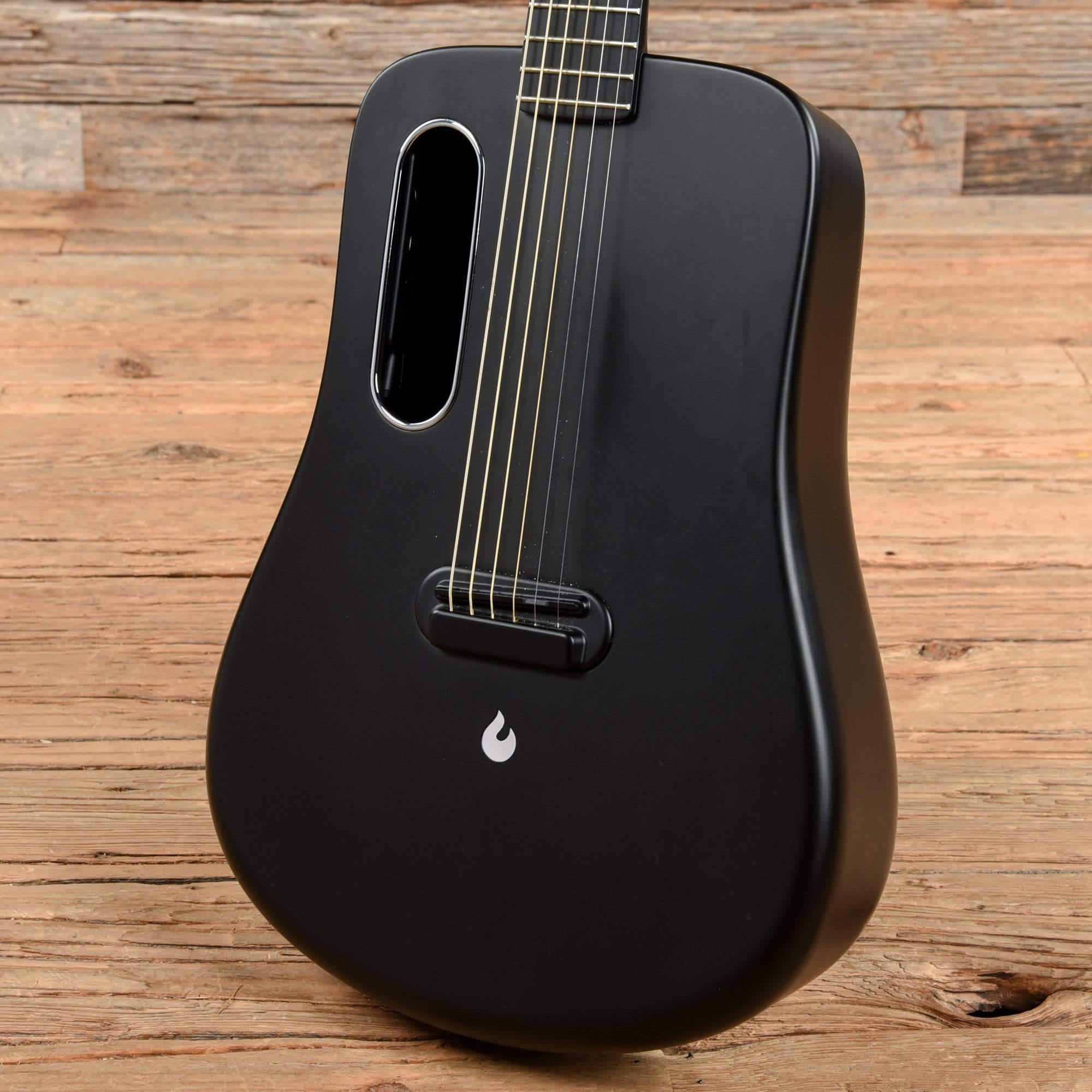 LAVA ME LM-2 AirSonic Carbon Fiber Acoustic Black 2018 Acoustic Guitars / Mini/Travel