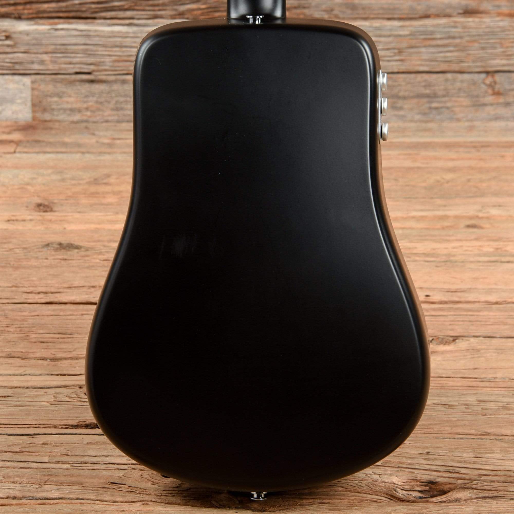 LAVA ME LM-2 AirSonic Carbon Fiber Acoustic Black 2018 Acoustic Guitars / Mini/Travel