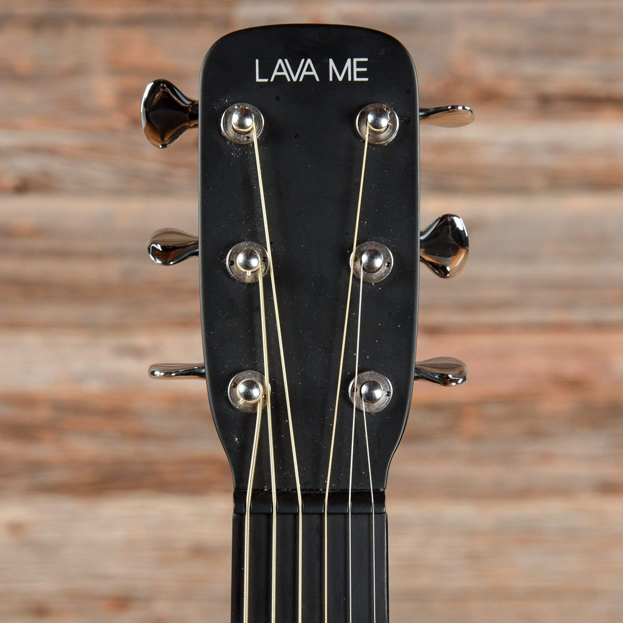 LAVA ME LM-2 AirSonic Carbon Fiber Acoustic Black 2018 Acoustic Guitars / Mini/Travel