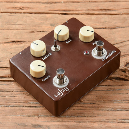 Lazy J Cruiser Deuce Effects and Pedals / Fuzz